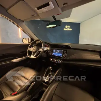 KICKS Advance 1.6 16V Flex Aut.