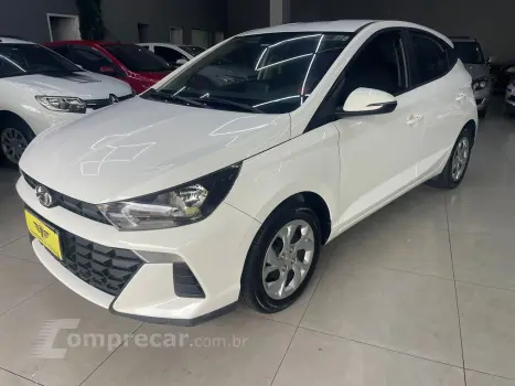 HB20 1.0 12V Comfort