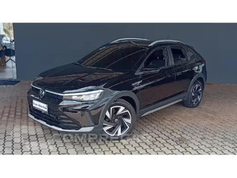 Volkswagen NIVUS 1.0 200 TSI TOTAL FLEX HIGHLINE AUTOMÁTICO 4 portas