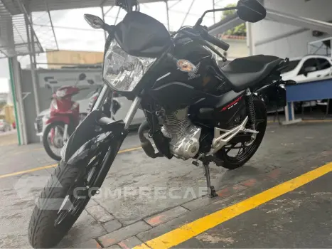 HONDA 2025 Honda cg160