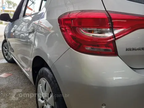 Sandero 1.0 12V SCE FLEX ZEN MANUAL