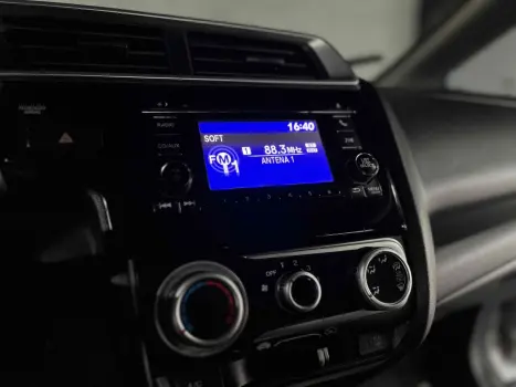 FIT 1.5 LX 16V FLEX 4P AUTOMÁTICO