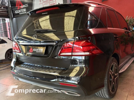 GLE 350 3.0 V6 BLUETEC DIESEL SPORT 4MATIC 9G-TRONIC