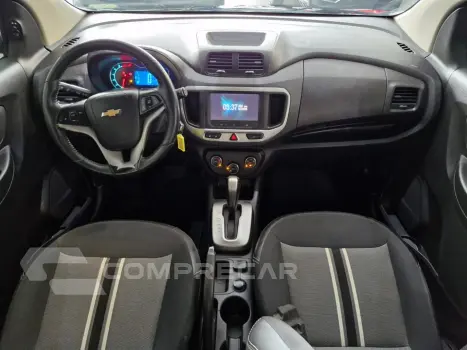 SPIN 1.8 ACTIV 8V FLEX 4P AUTOMÁTICO