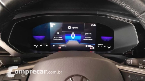TAOS 1.4 250 TSI TOTAL FLEX COMFORTLINE AUTOMÁTICO