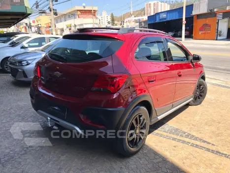 Onix 1.4 Mpfi Activ 8V Flex 4P Automático