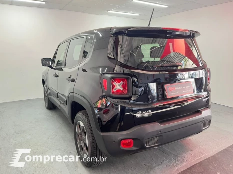 Renegade Sport 2.0 4x4 TB Diesel Aut.