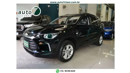 CHEVROLET TRACKER - 1.0 TURBO LT AUTOMÁTICO 4 portas