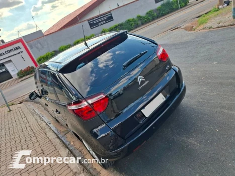 C4 Picasso 2.0 La Luna 16V Gasolina 4P Automático