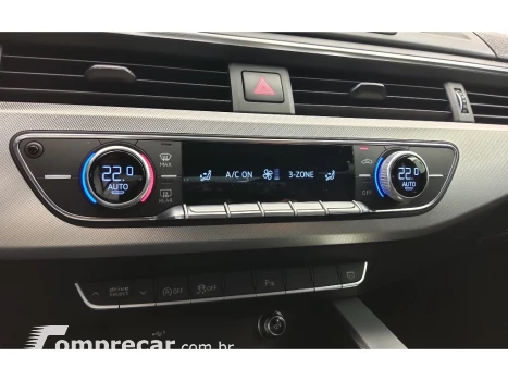 A5 2.0 TFSI GASOLINA SPORTBACK PERFORMANCE BLACK S TRONIC