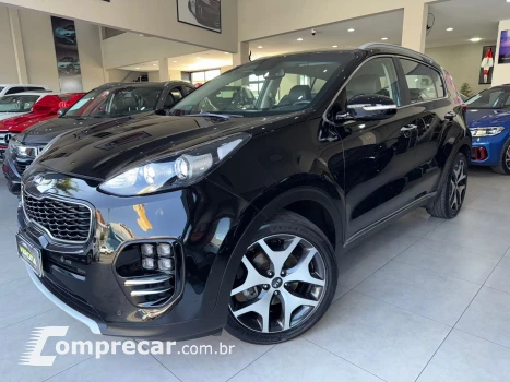 Kia SPORTAGE 2.0 EX 4X2 16V 4 portas