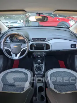 ONIX HATCH LS 1.0 8V FlexPower 5p Mec.