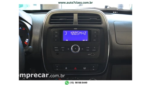KWID - 1.0 12V SCE ZEN MANUAL