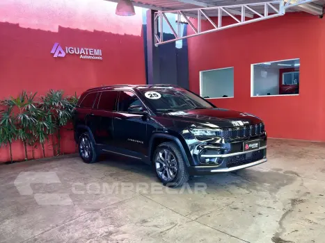 COMMANDER 1.3 T270 TURBO FLEX LONGITUDE AT6