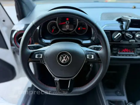 UP 1.0 TSI PEPPER 12V FLEX 4P MANUAL