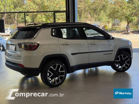 COMPASS 2.0 16V DIESEL LIMITED 4X4 AUTOMÁTICO