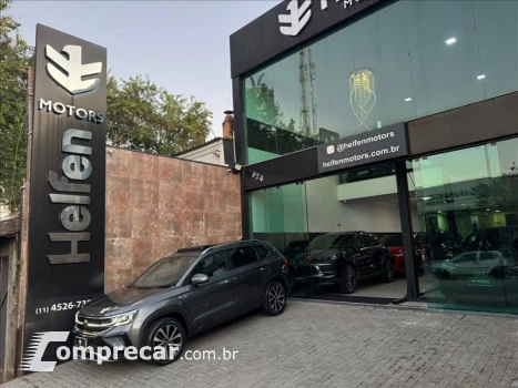 TAOS 1.4 250 TSI Highline