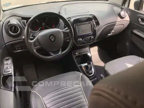 Captur 1.6 16V Sce Flex Intense X-Tronic