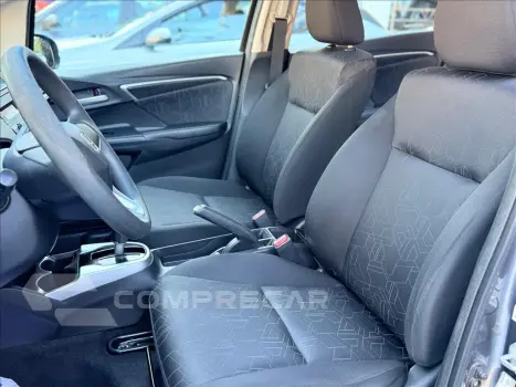 FIT 1.5 LX 16V FLEX 4P AUTOMÁTICO