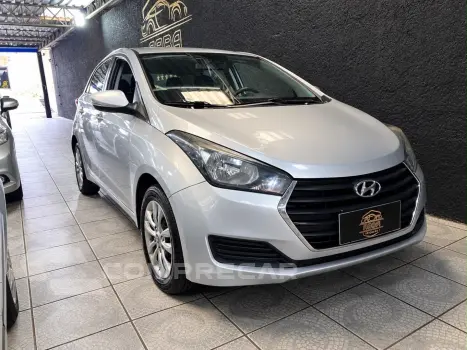 HB20 1.0 COMFORT STYLE 12V FLEX 4P MANUAL