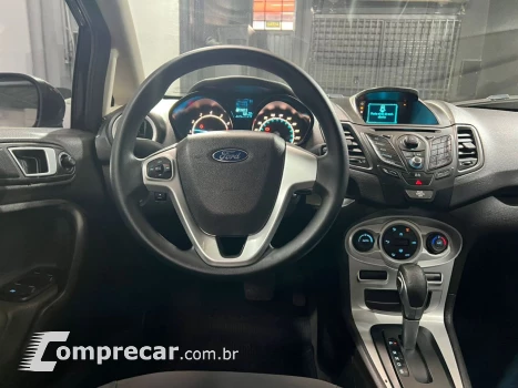 Fiesta Sedan 1.6 4P FLEX SE PLUS POWERSHIFT AUTOMÁTICO