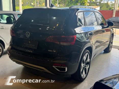 TAOS 1.4 250 TSI TOTAL FLEX HIGHLINE AUTOMÁTICO