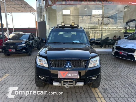 PAJERO TR4 - 2.0 4X4 16V 140CV 4P AUTOMÁTICO