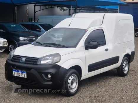 Fiorino Furgão 1.4 FLEX ENDURANCE
