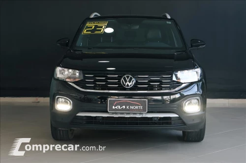 T-CROSS 1.4 250 TSI TOTAL FLEX HIGHLINE AUTOMÁTICO