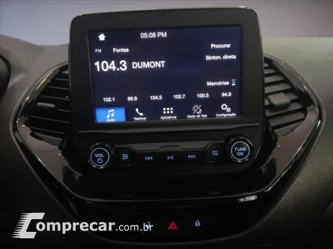 KA 1.5 TI-VCT FLEX 100 ANOS AUTOMÁTICO