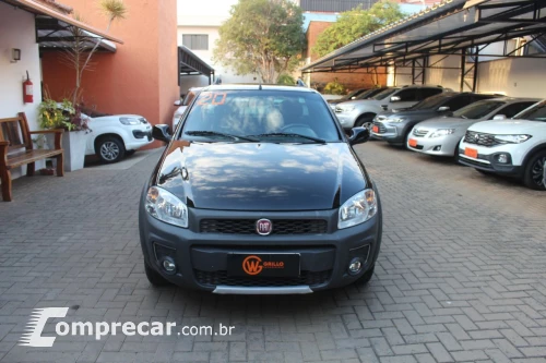 Strada 1.4 FLEX FREEDOM CABINE SIMPLES