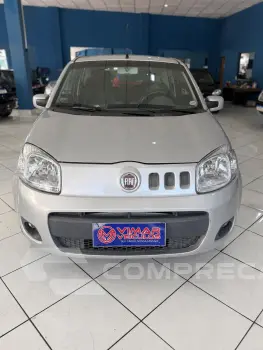 UNO 1.0 EVO Attractive 8V