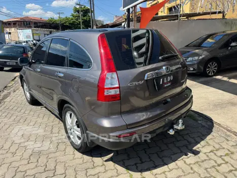 CRV 2.0 EXL 4X2 16V