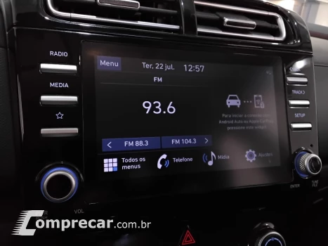 CRETA 1.0 TGDI FLEX LIMITED AUTOMÁTICO