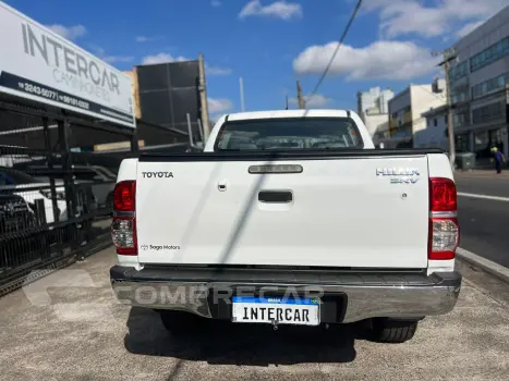 HILUX 3.0 SRV TOP 4X4 CD 16V Turbo Intercooler