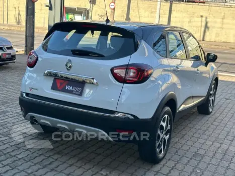 CAPTUR - 2.0 16V HI- INTENSE AUTOMÁTICO