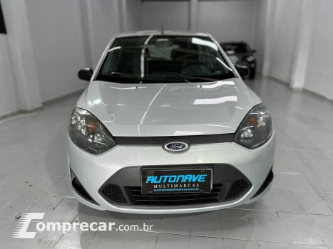 Fiesta Hatch 1.0 4P CLASS FLEX