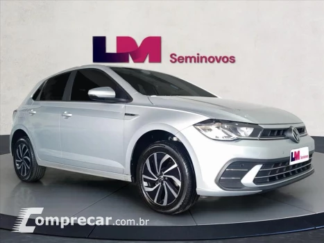 POLO 1.0 170 TSI HIGHLINE AUTOMÁTICO