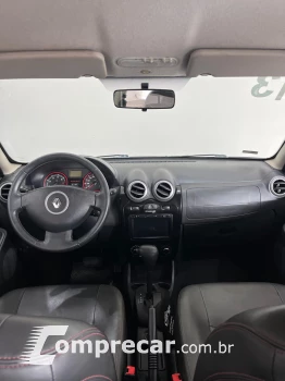 SANDERO STEPWAY Hi-Flex 1.6 16V 5p Aut.