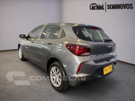 ONIX 1.0 TURBO FLEX AUTOMÁTICO