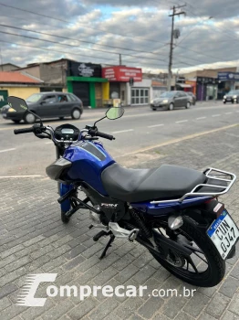 CG 160 FAN