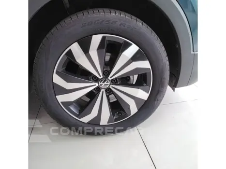 T-CROSS 1.0 200 TSI TOTAL FLEX AUTOMÁTICO