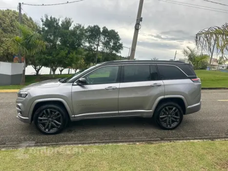 COMMANDER 2.0 HURRICANE 4 TURBO GASOLINA OVERLAND AT9