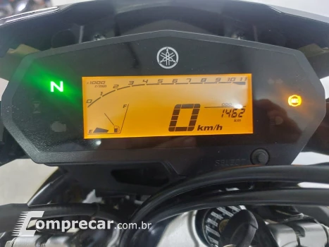 YAMAHA XTZ 250 LANDER