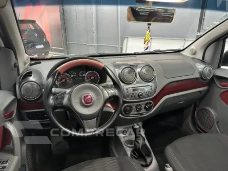 PALIO - 1.6 MPI SPORTING 16V 4P MANUAL
