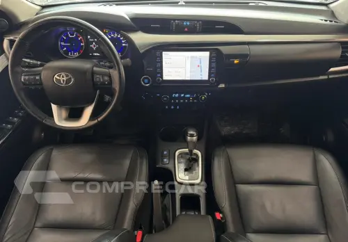 Hilux Caminhonete 2.8 16V SRV 4X4 DIESEL CABINE DUPLA AUTOMÁ
