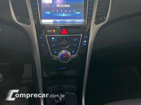 I30 - 1.8 MPI 16V 4P AUTOMATICO