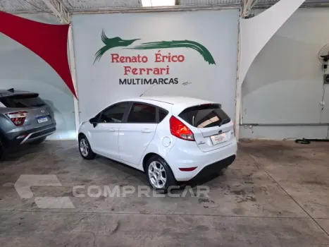 FIESTA 1.6 SE Hatch 16V