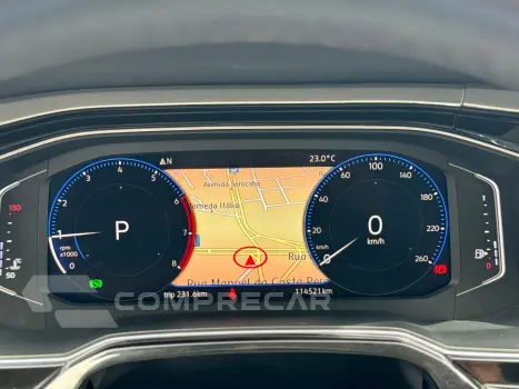 Polo 1.0 200 Tsi Highline Automático