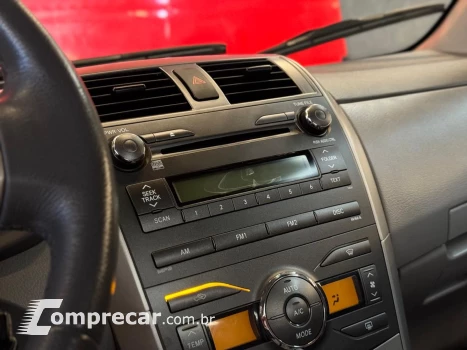 Corolla 1.8 Xei 16V Flex 4P Automático
